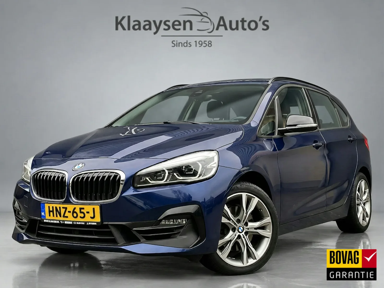 BMW 2-Serie Active Tourer (2020) — foto 1