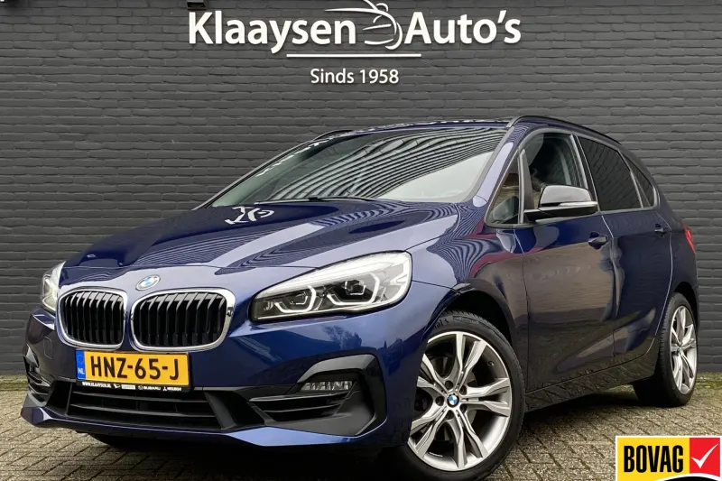 BMW 2-Serie (2020)
