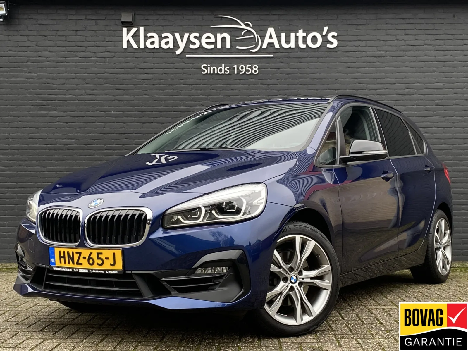 BMW 2-Serie (2020) — foto 1