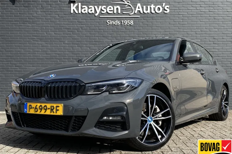 BMW 3-Serie (2022)