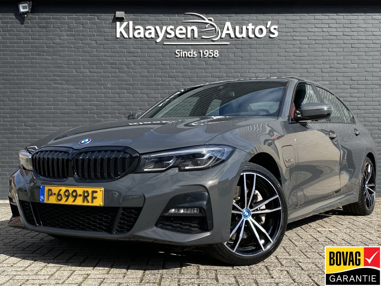 BMW 3-Serie (2022) — foto 1