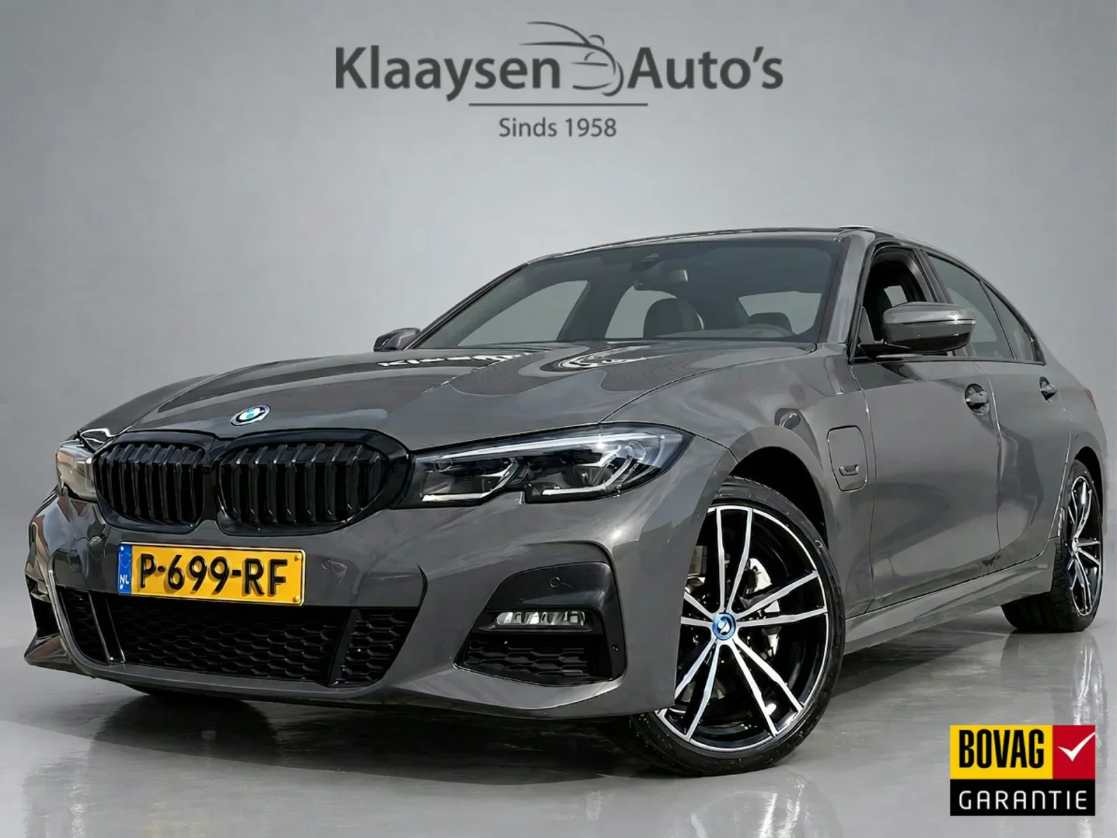 BMW 3-Serie (2022) — foto 1