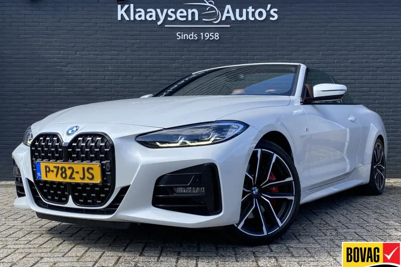 BMW 4-Serie (2022)