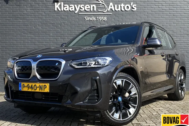 BMW iX3 (2022)