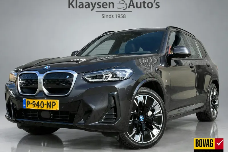 BMW iX3 (2022)