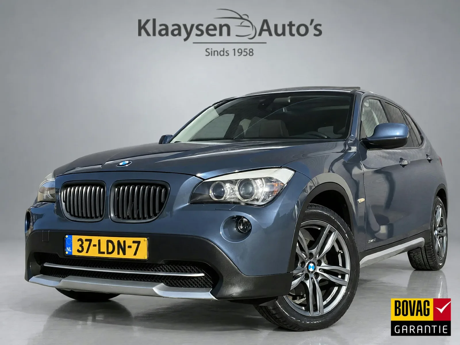 BMW X1 (2010) — foto 1