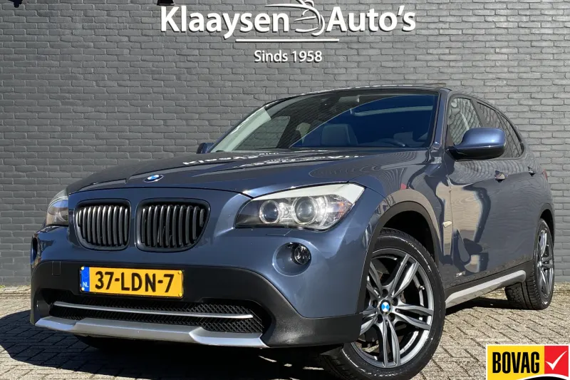 BMW X1 (2010)