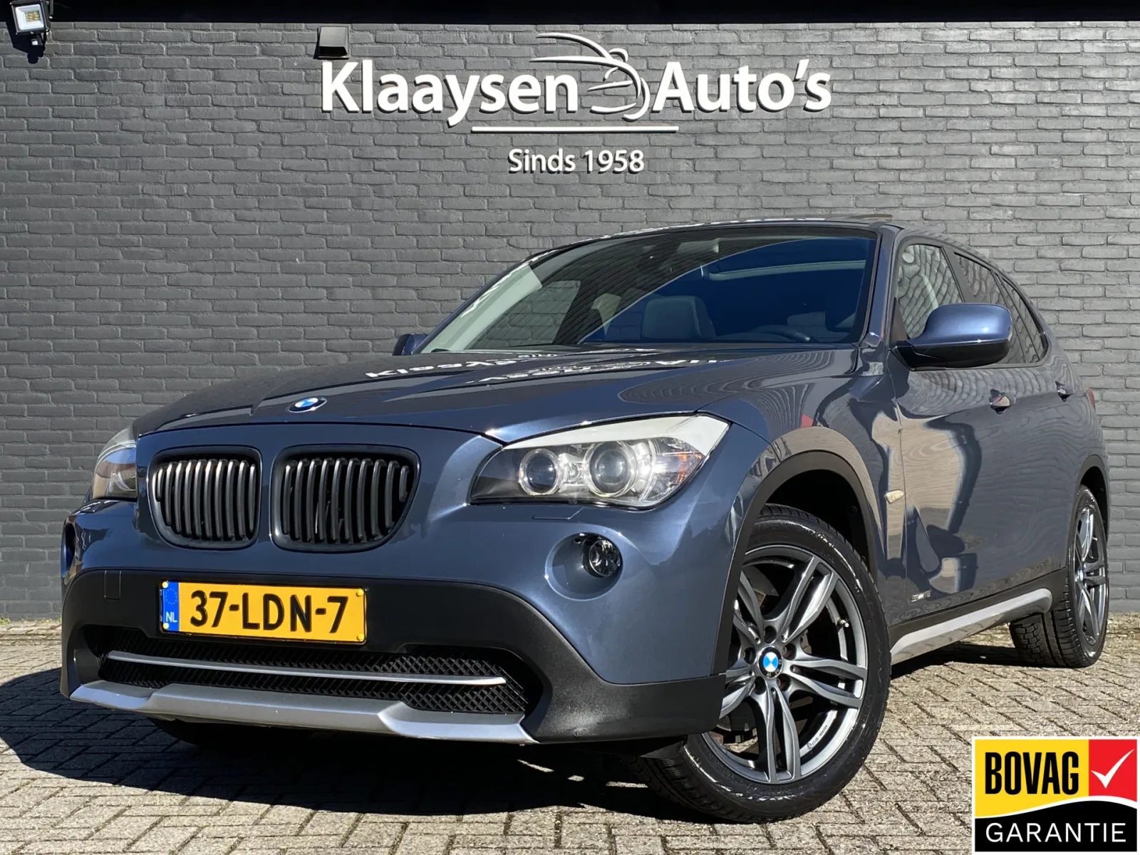 BMW X1 (2010) — foto 1