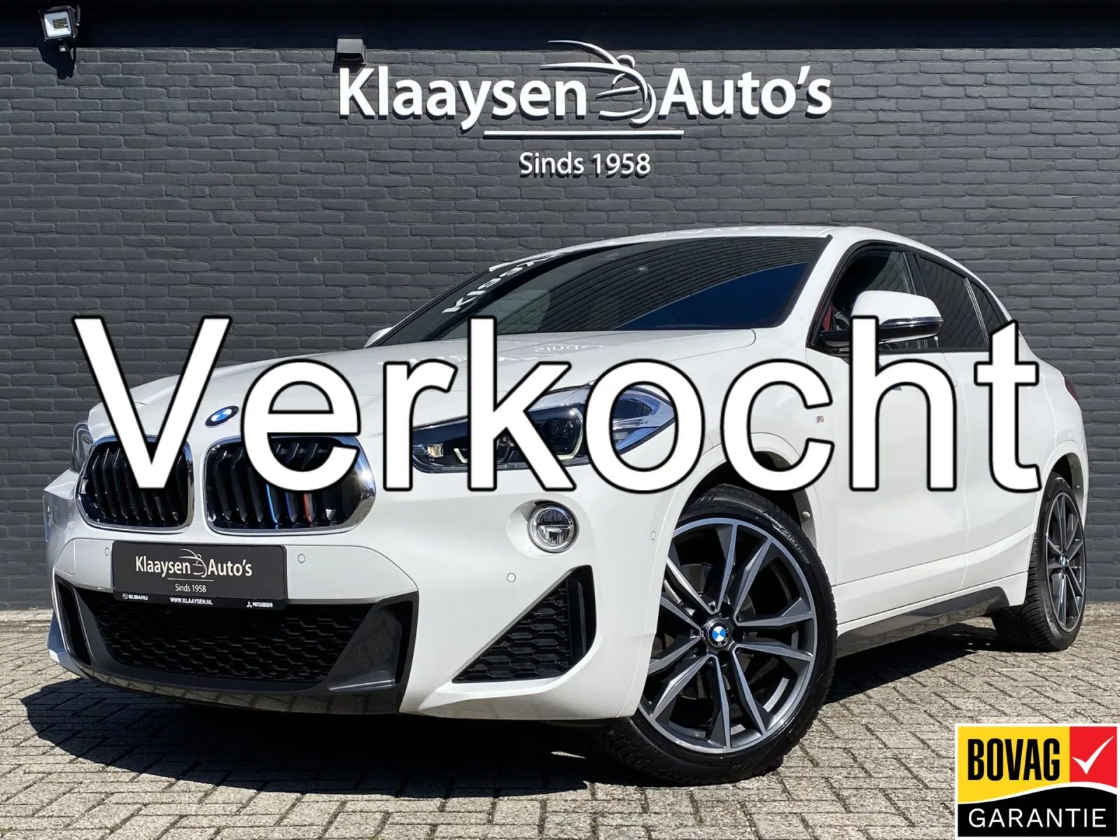 BMW X2 (2020) — foto 1