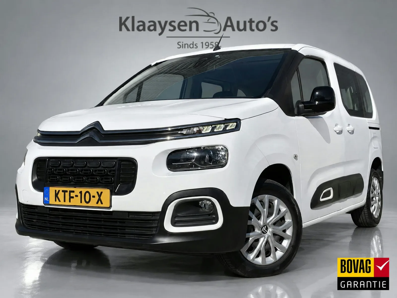 Citroën Berlingo (2022) — foto 1