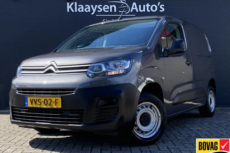 Citroën Berlingo (2023)