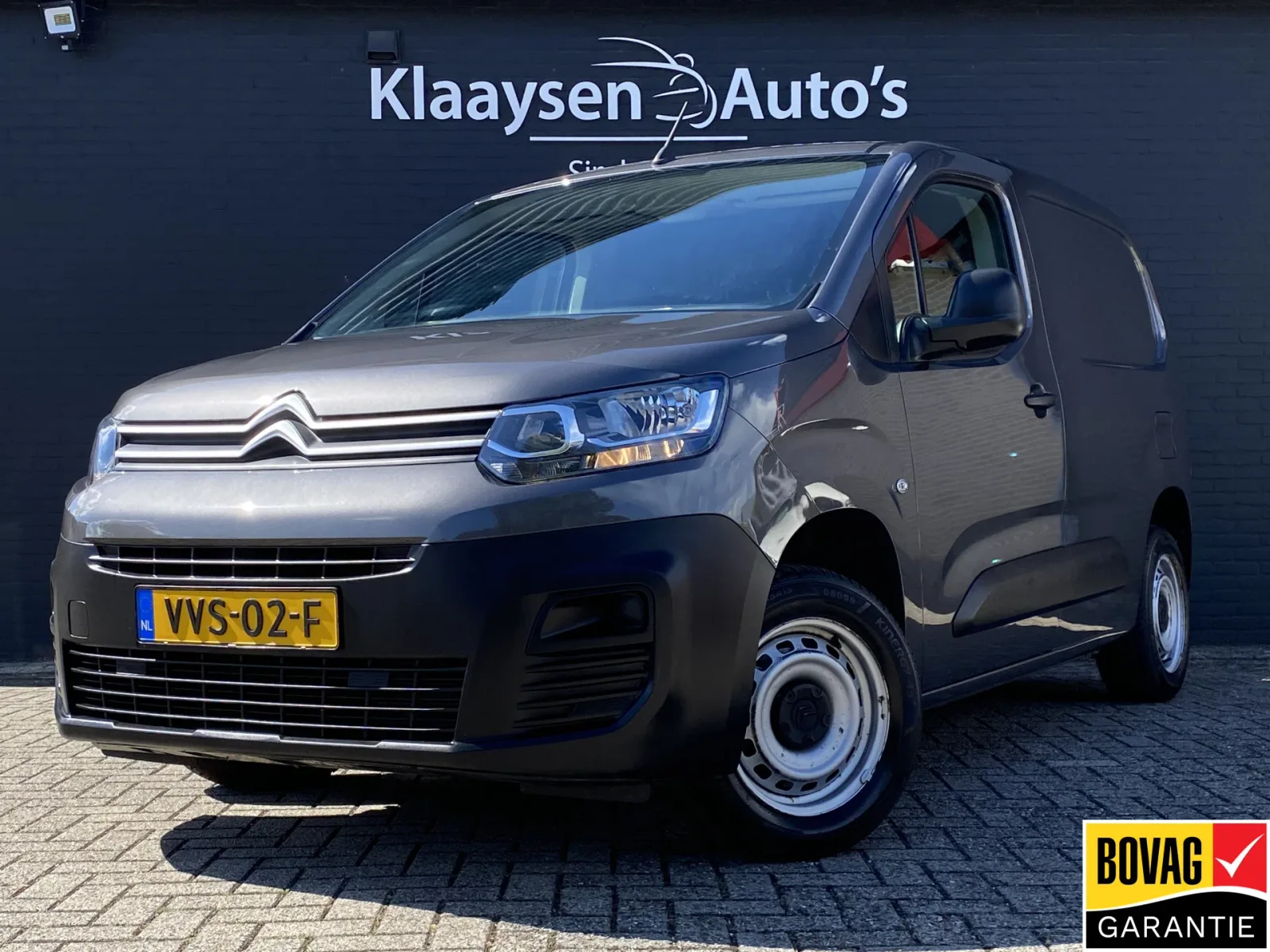 Citroën Berlingo (2023) — foto 1
