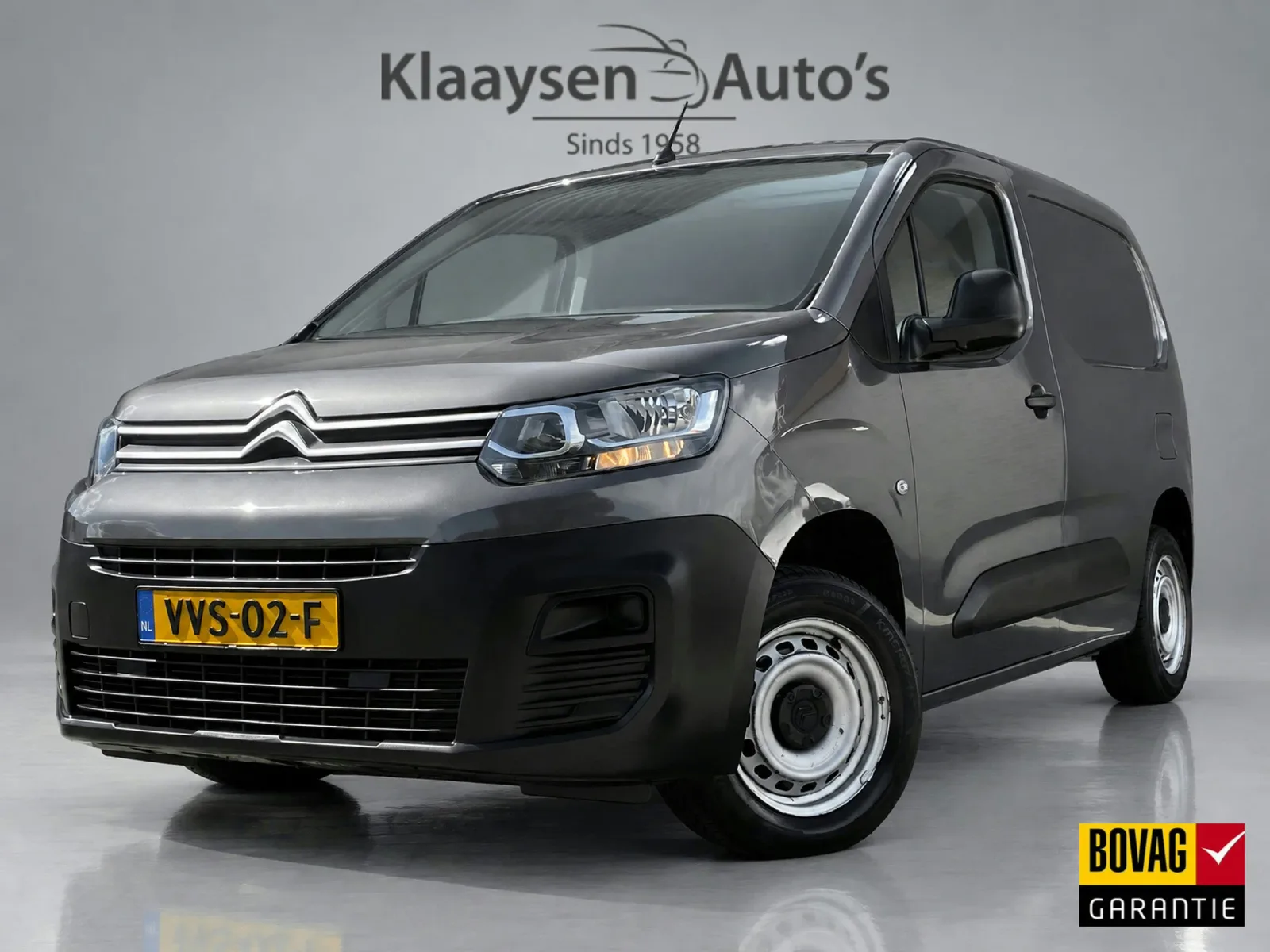 Citroën Berlingo (2023) — foto 1