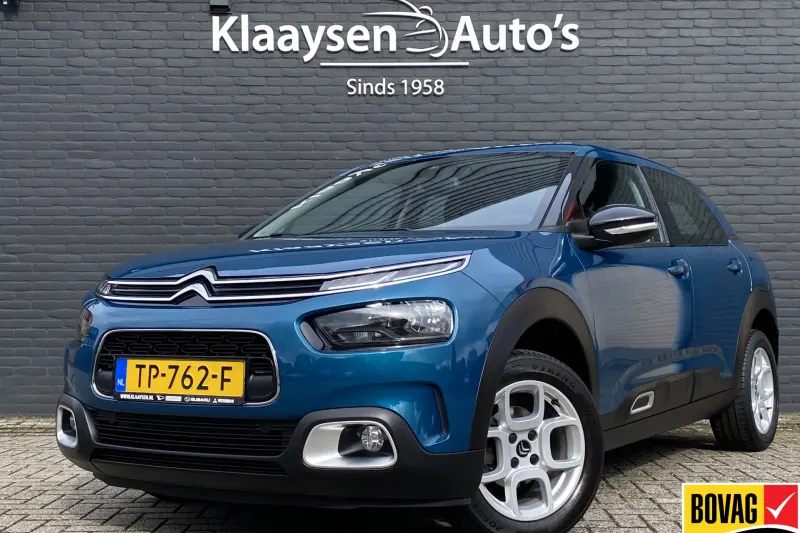 Citroën C4 Cactus (2018)