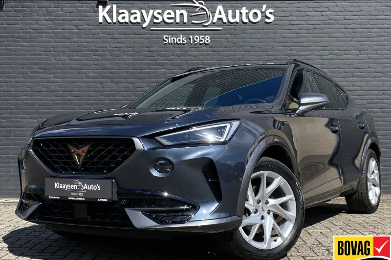 CUPRA Formentor (2023)