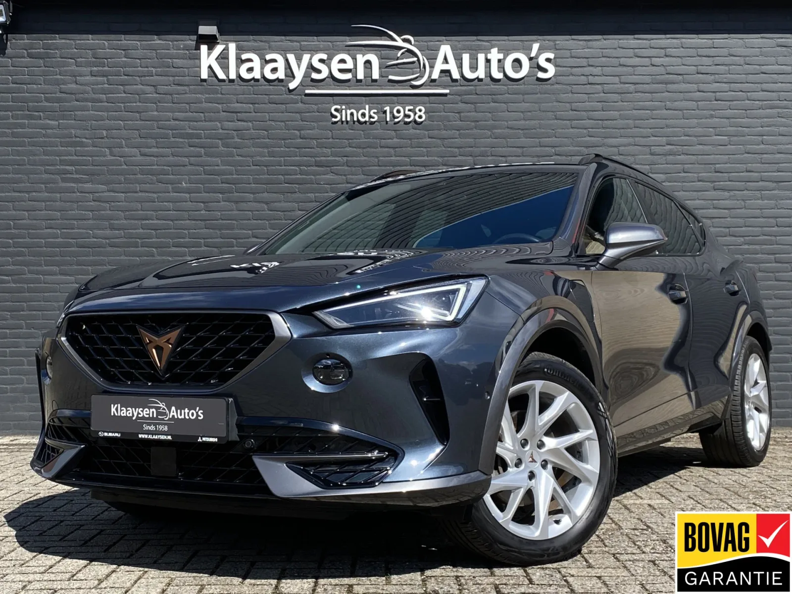 CUPRA Formentor (2023) — foto 1