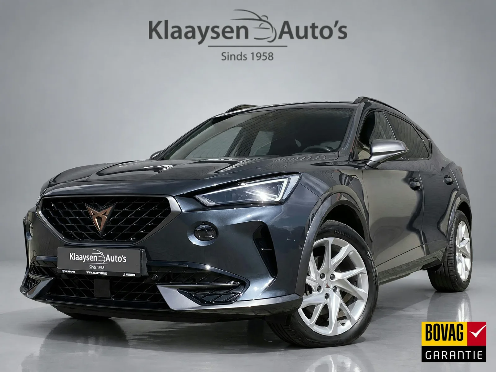 CUPRA Formentor (2023) — foto 1