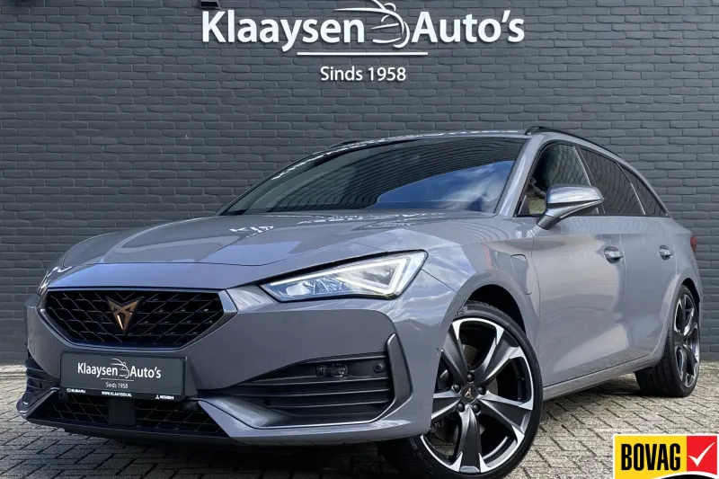 CUPRA Leon Sportstourer (2024)