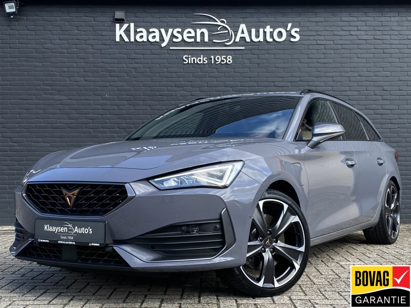 CUPRA Leon Sportstourer (2024) — foto 1