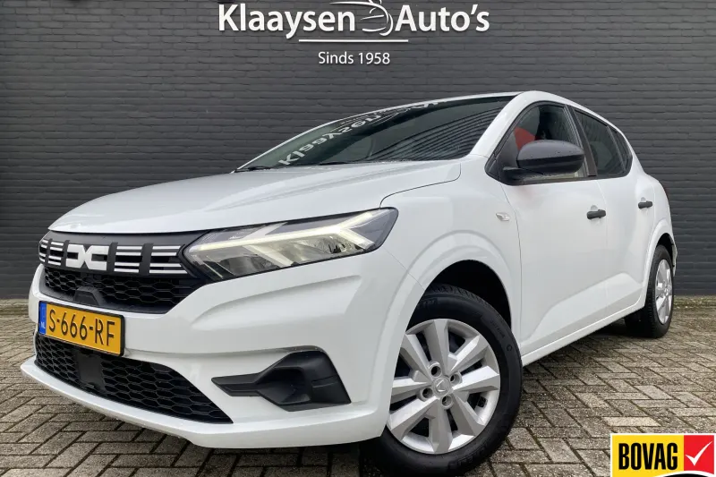 Dacia Sandero (2023)