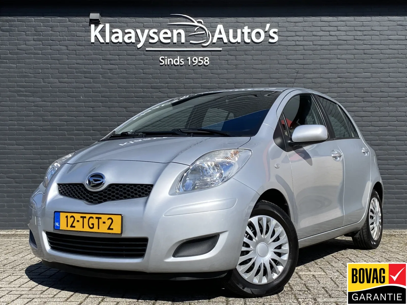 Daihatsu Charade (2012) — foto 1