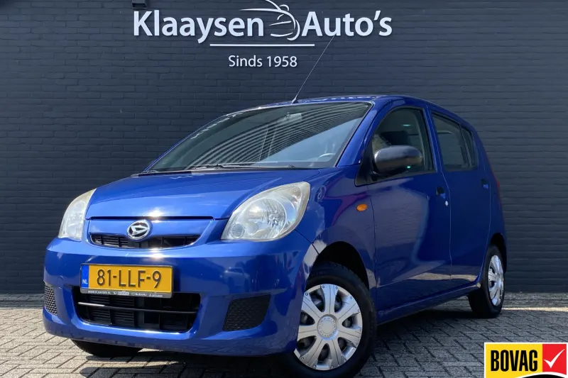 Daihatsu Cuore (2010)
