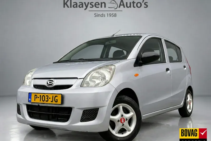 Daihatsu Cuore (2009)