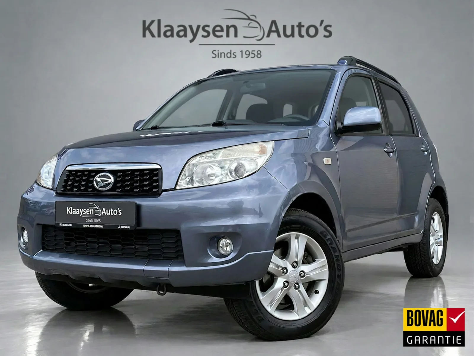 Daihatsu Terios (2010) — foto 1