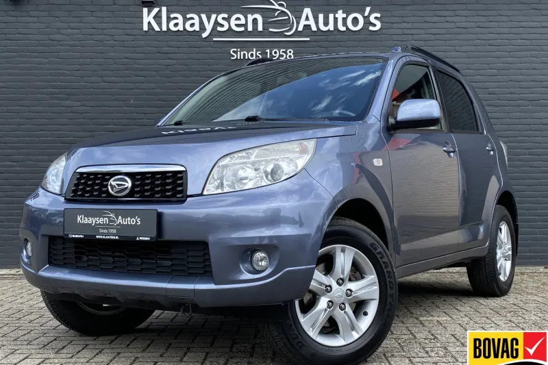 Daihatsu Terios (2010)