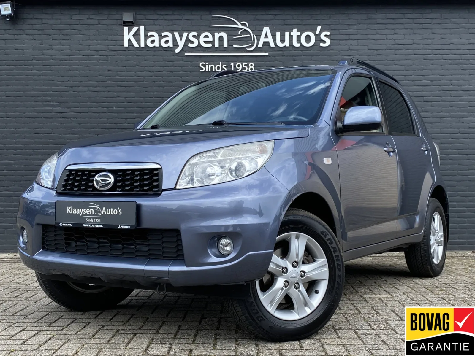 Daihatsu Terios (2010) — foto 1