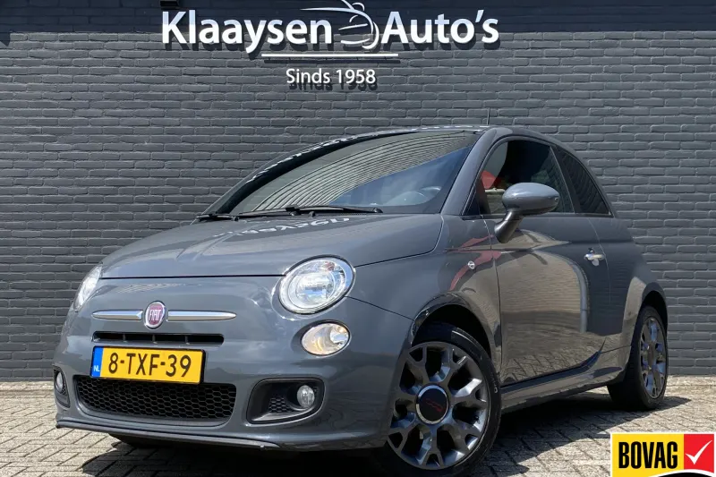 Fiat 500 (2014)
