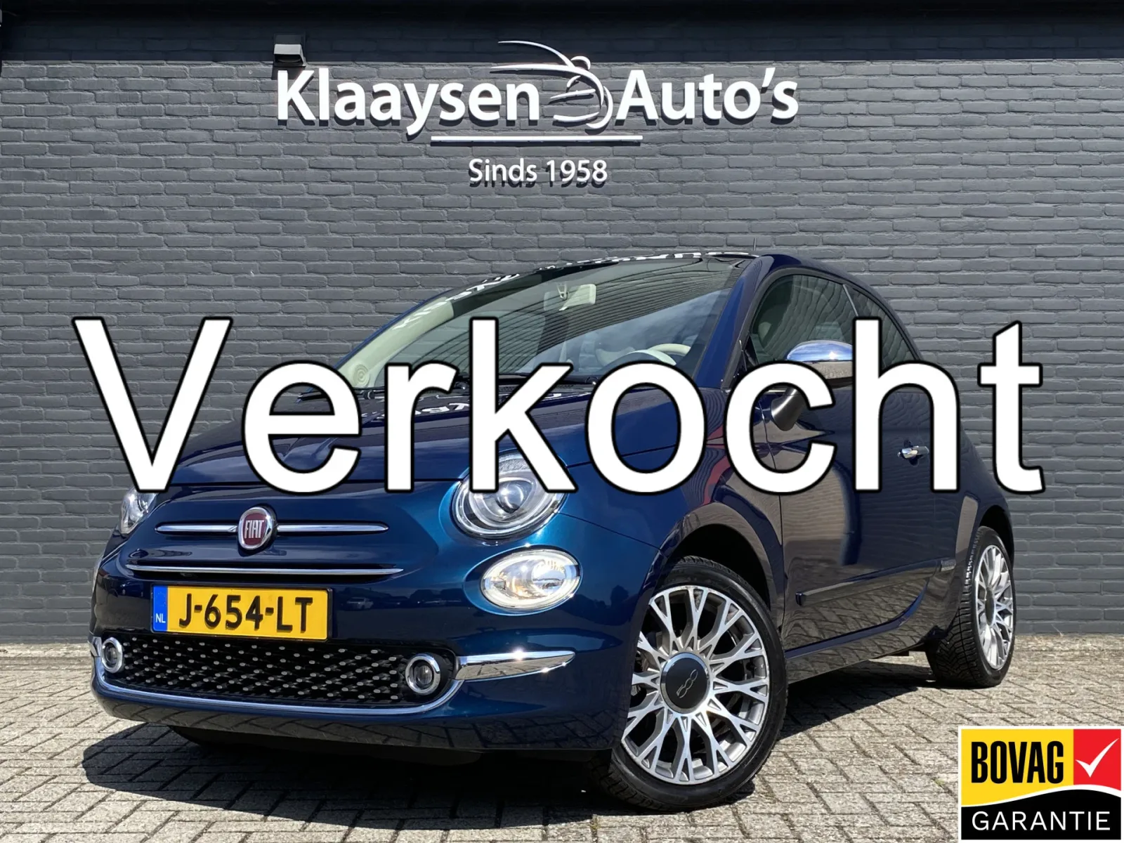 Fiat 500 (2018) — foto 1