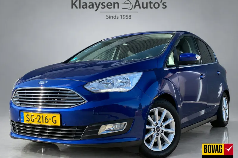 Ford C-Max (2017)