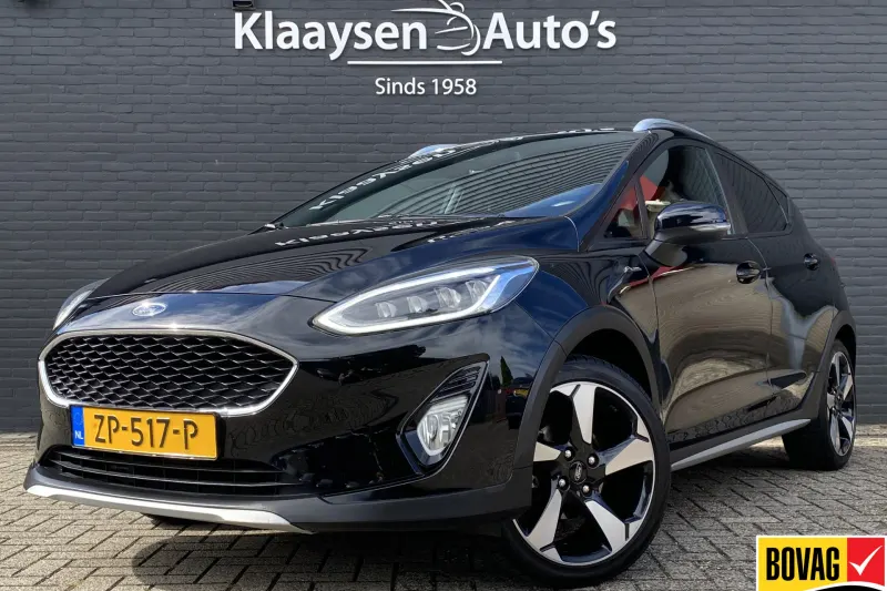 Ford Fiesta (2019)