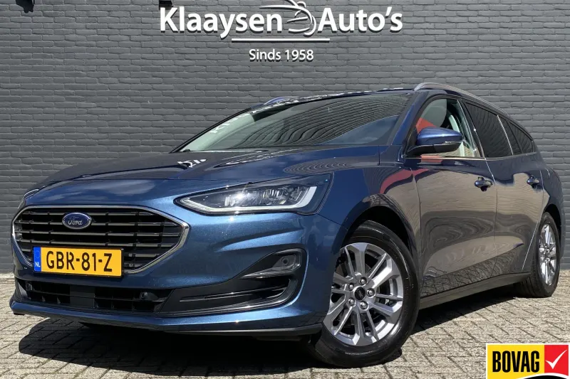 Ford Focus (2024)