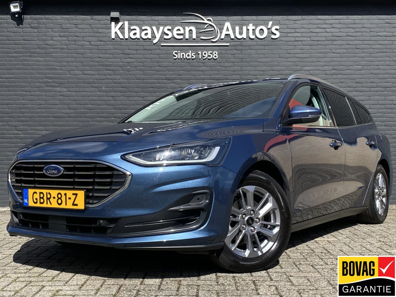 Ford Focus (2024) — foto 1