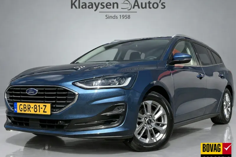 Ford Focus (2024)