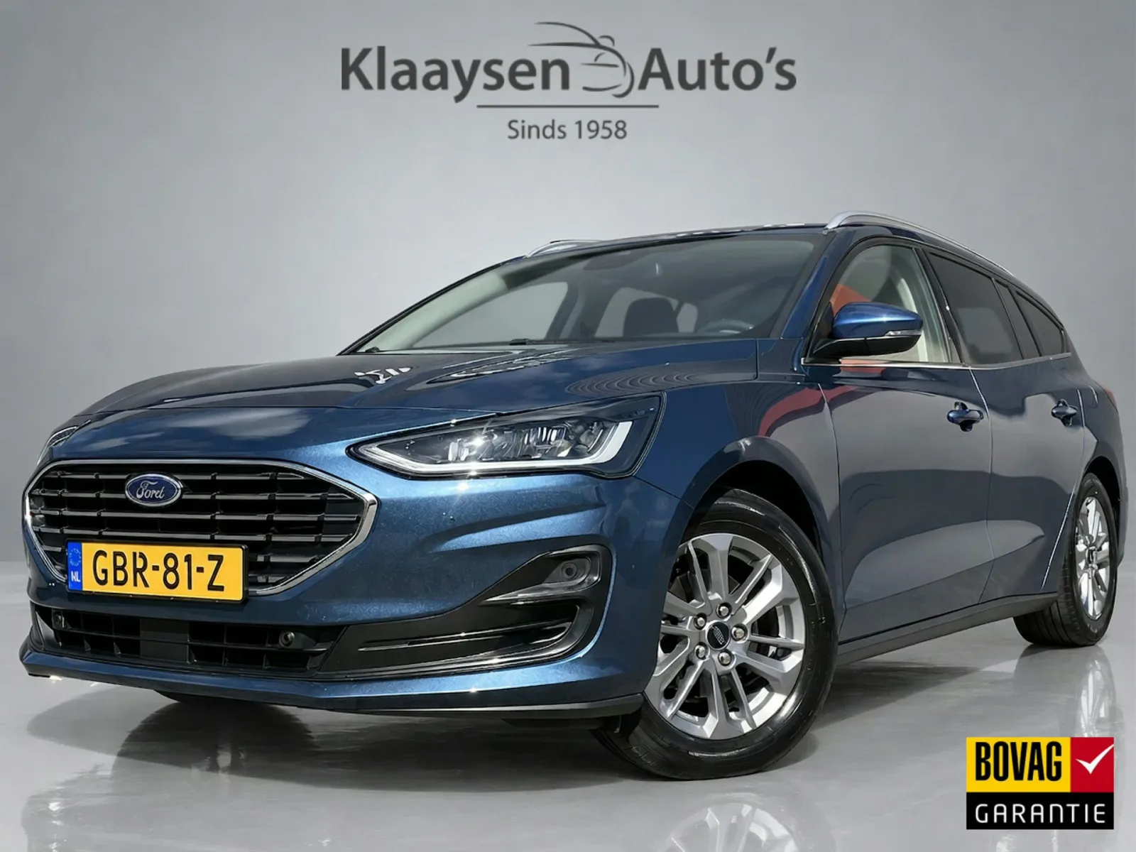 Ford Focus (2024) — foto 1