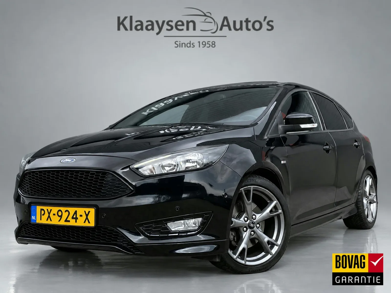 Ford Focus (2017) — foto 1