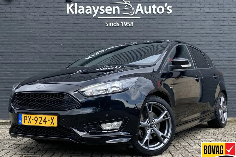 Ford Focus (2017)