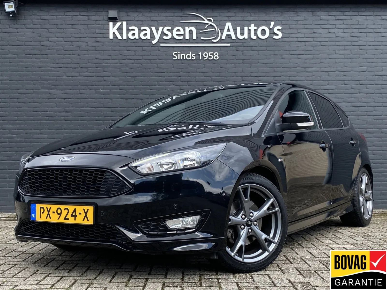 Ford Focus (2017) — foto 1