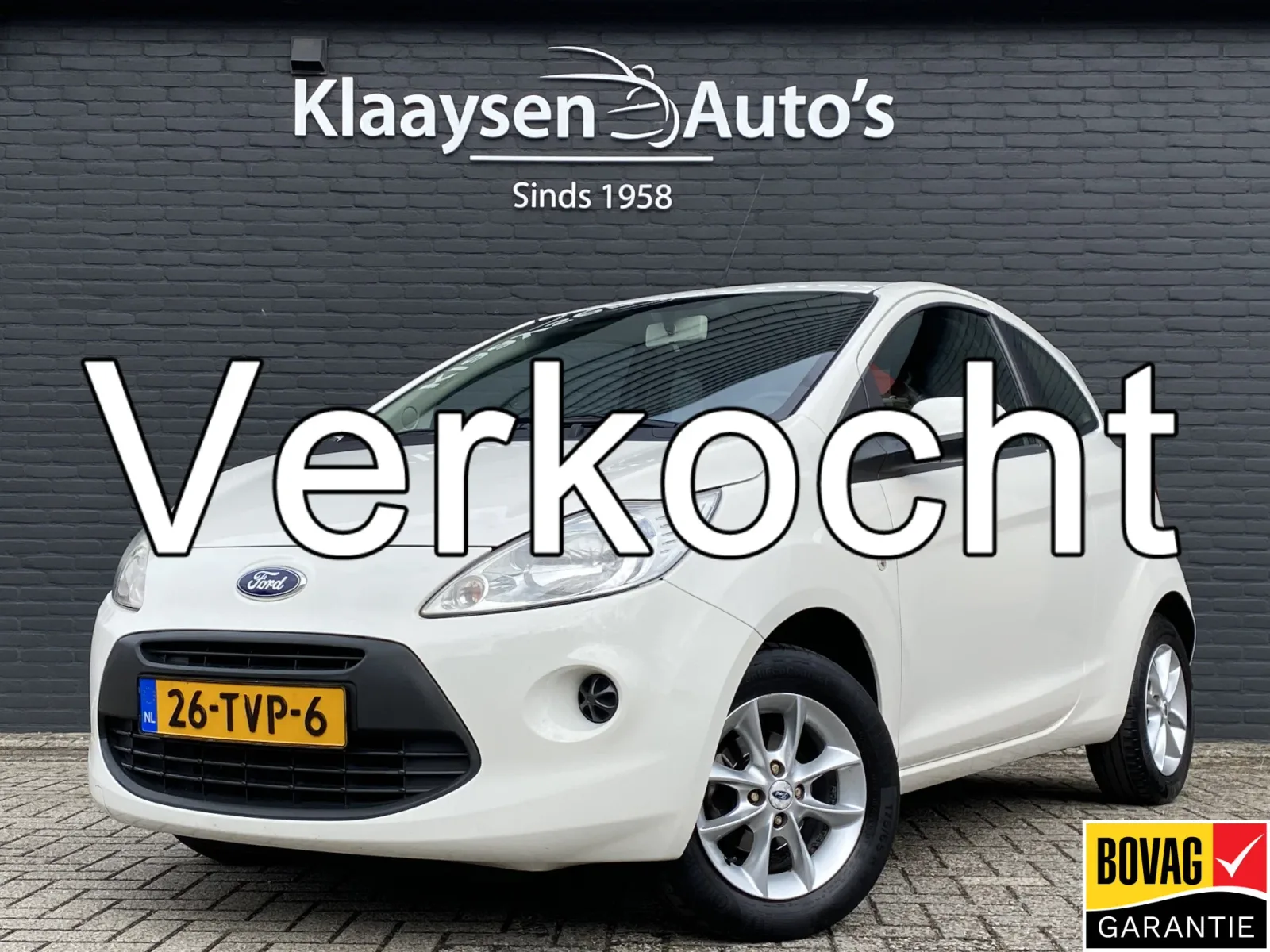 Ford Ka (2012) — foto 1