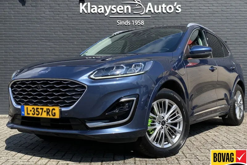 Ford Kuga (2021)