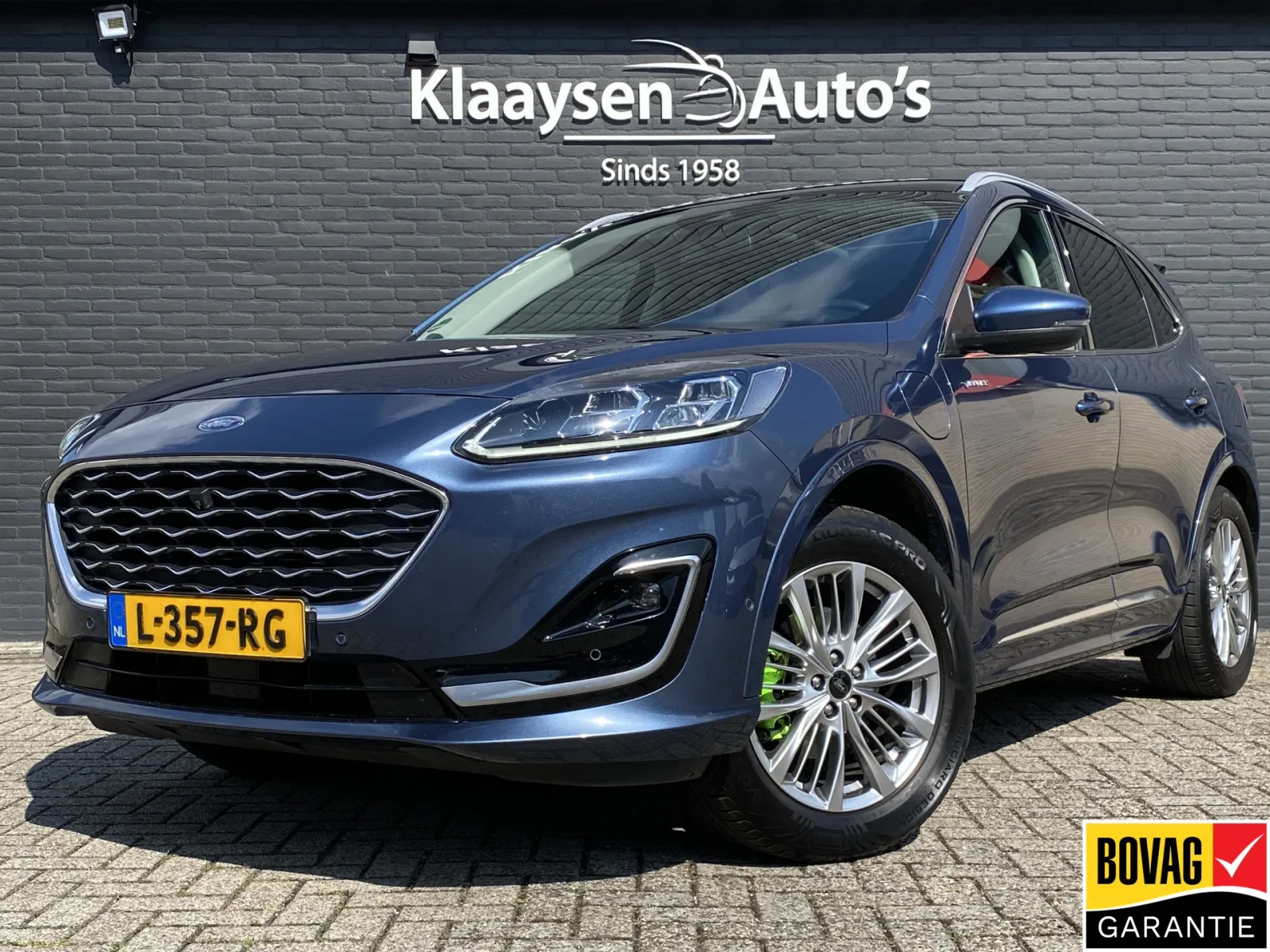 Ford Kuga (2021) — foto 1