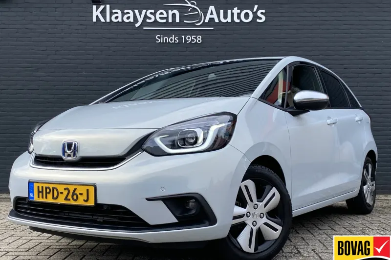 Honda Jazz (2022)