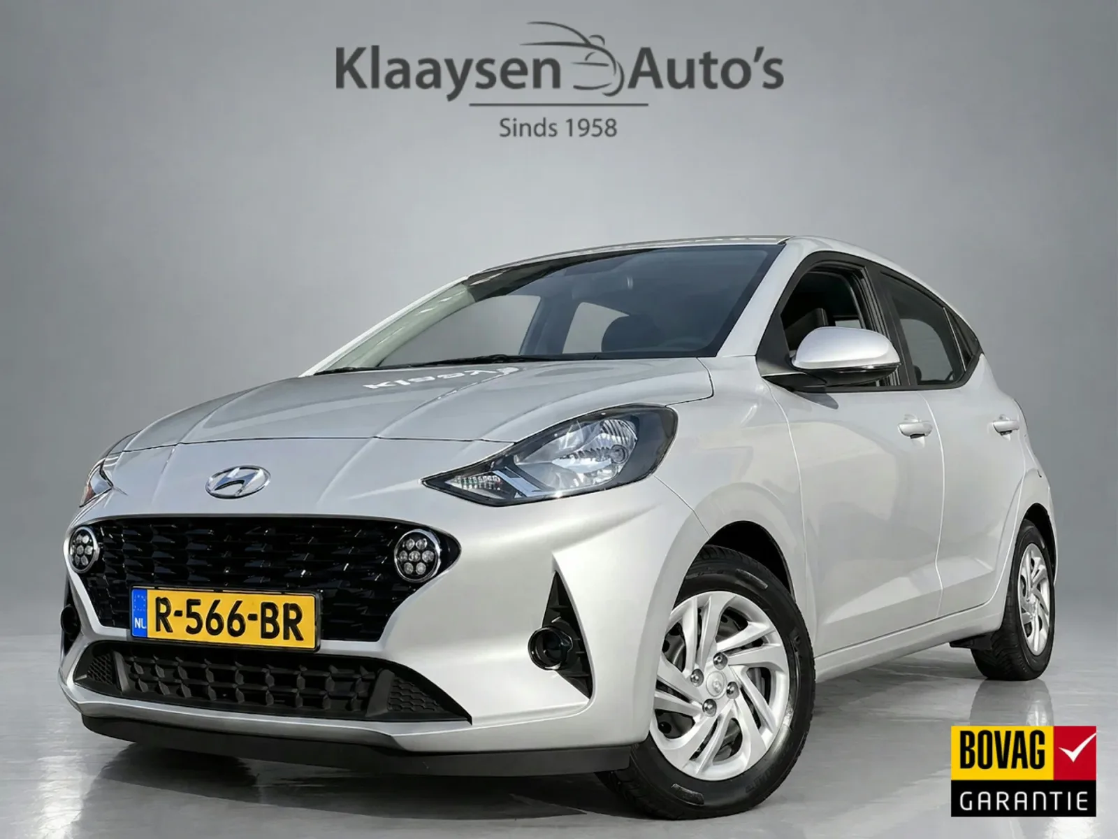 Hyundai i10 (2022) — foto 1