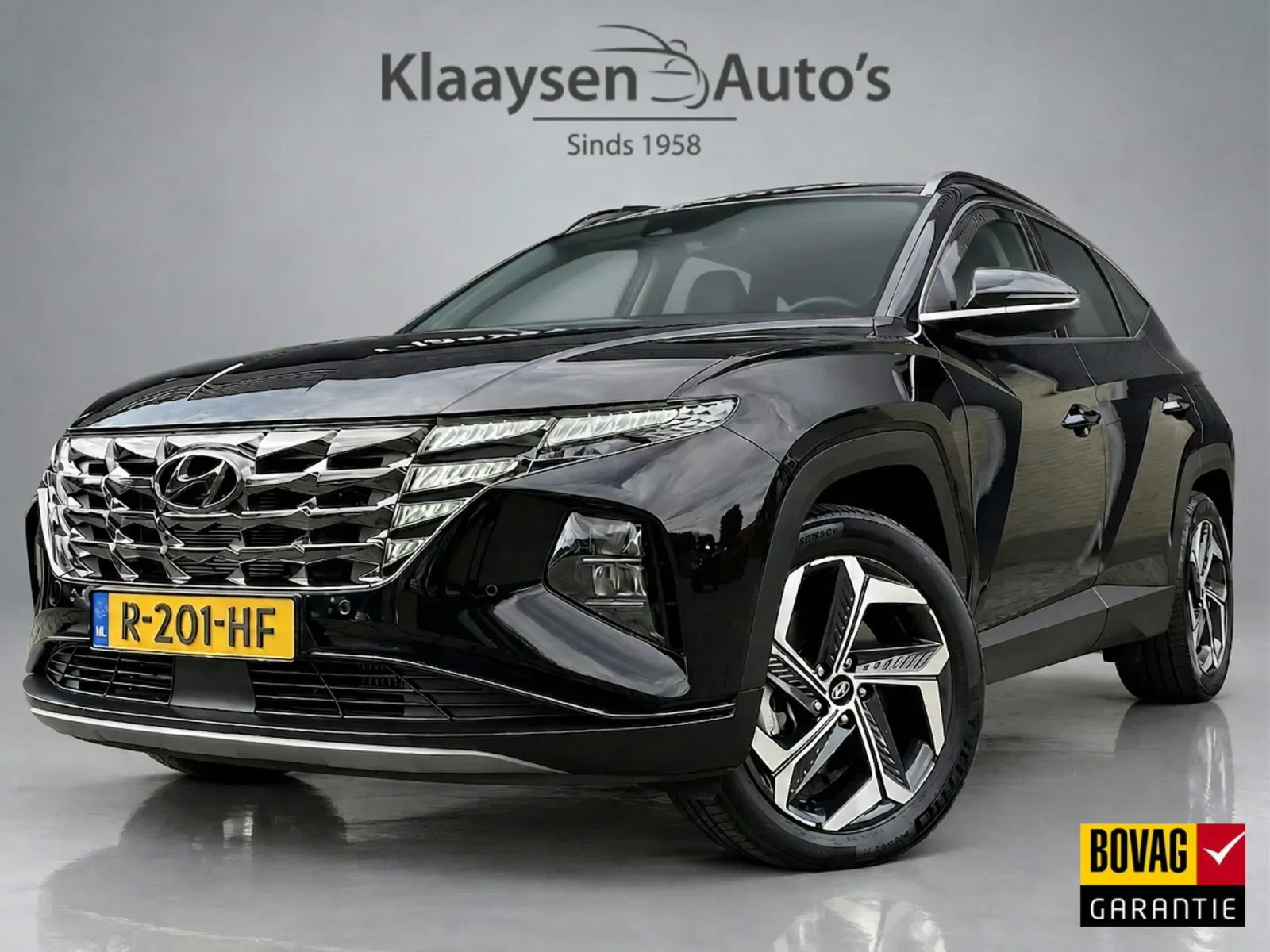 Hyundai Tucson (2022) — foto 1