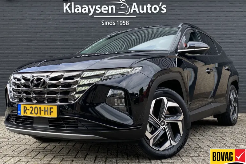 Hyundai Tucson (2022)