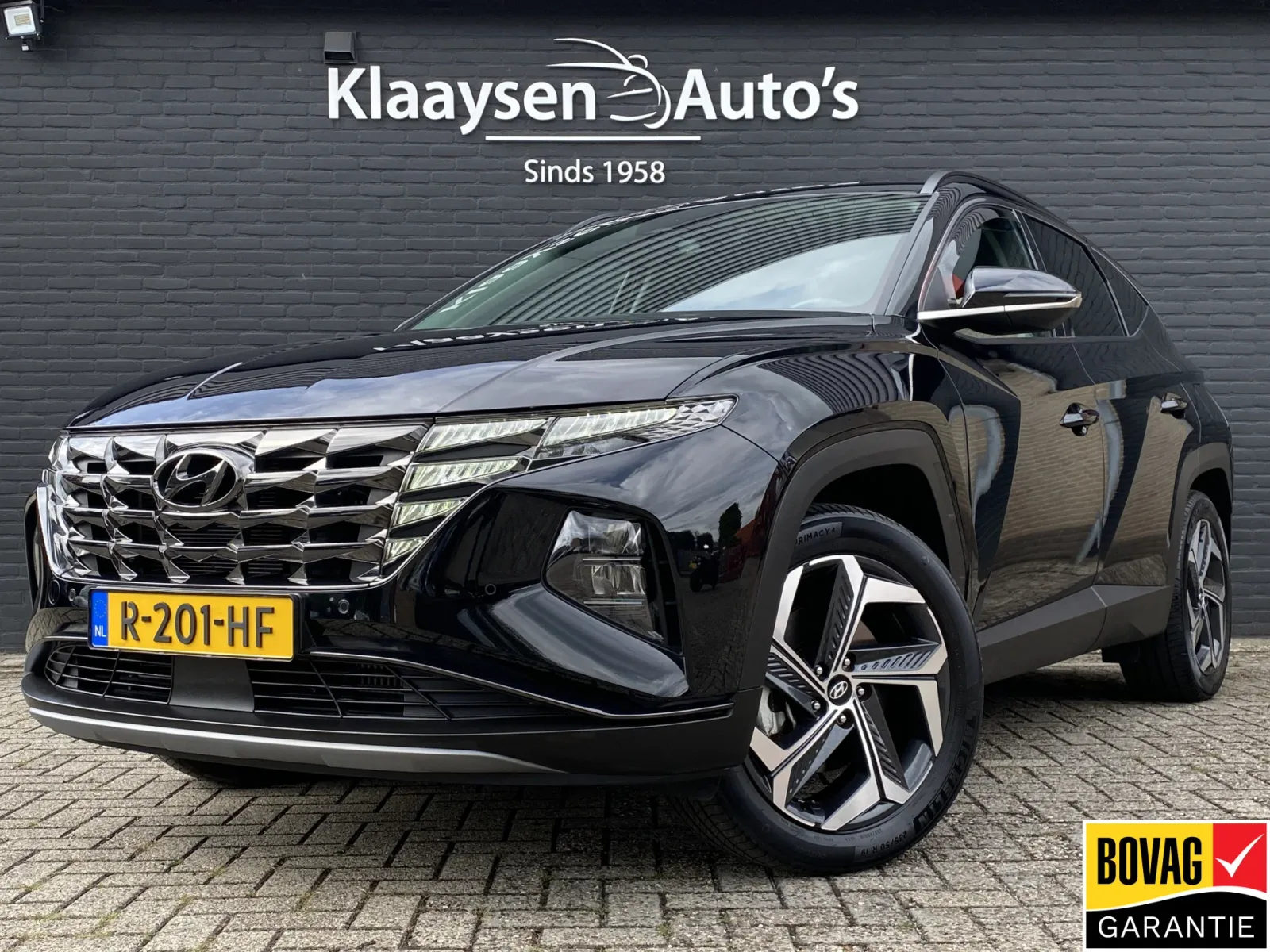 Hyundai Tucson (2022) — foto 1