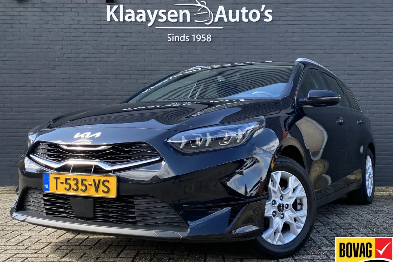 Kia Ceed Sportswagon (2023)